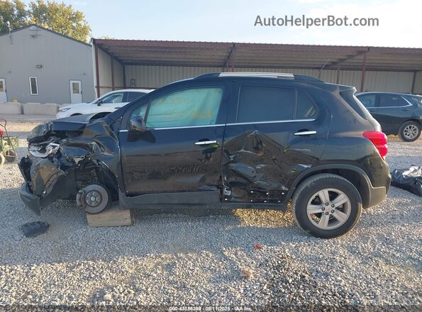KL7CJPSB5LB004892 2020 CHEVROLET TRAX Black 