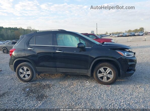 KL7CJPSB5LB004892 2020 CHEVROLET TRAX Black Панорамний вид салону 360°