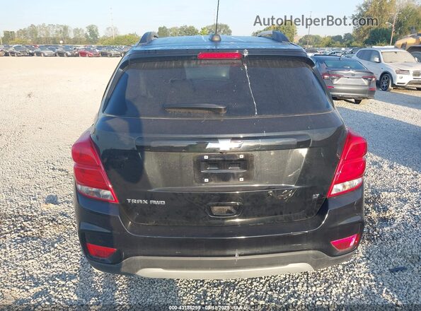 KL7CJPSB5LB004892 2020 CHEVROLET TRAX Black 