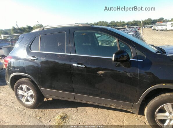 KL7CJPSB5LB034202 2020 CHEVROLET TRAX Black Սալոնի հետևի տեսք