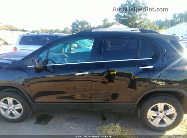 KL7CJPSB5LB034202 2020 CHEVROLET TRAX Black Սալոնի 360 աստիճան տեսք