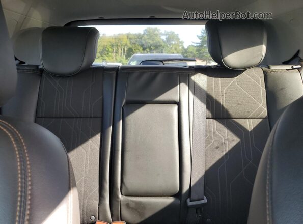 KL7CJPSB8KB928872 2019 CHEVROLET TRAX White Rear seats view