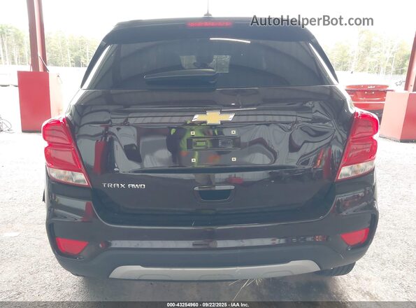 KL7CJPSB8MB349867 2021 CHEVROLET TRAX Maroon 