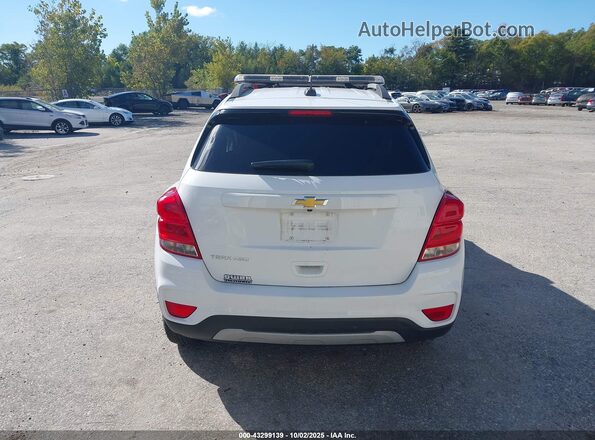 KL7CJPSM5NB551262 2022 CHEVROLET TRAX White 