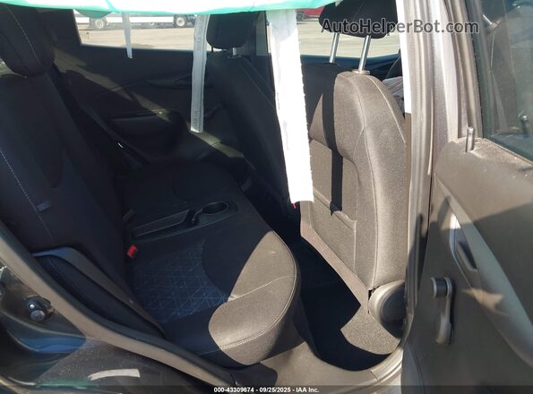 KL8CB6SA0LC419977 2020 CHEVROLET SPARK Gray VIN sticker view