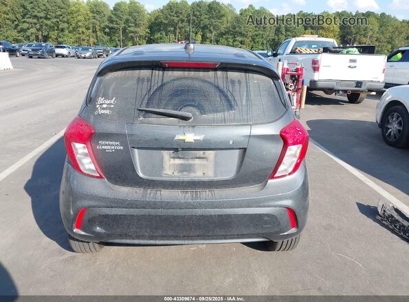 KL8CB6SA0LC419977 2020 CHEVROLET SPARK Gray 
