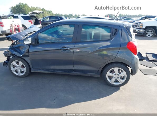 KL8CB6SA0LC419977 2020 CHEVROLET SPARK Gray 