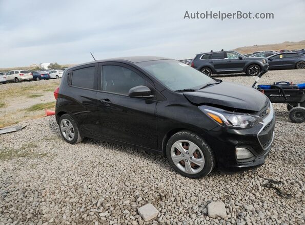 KL8CB6SA0MC703708 2021 CHEVROLET SPARK Black Delantero derecho