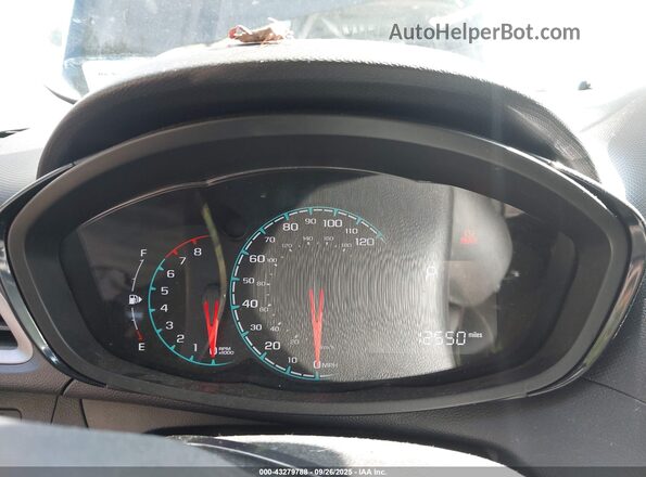 KL8CB6SA0MC729208 2021 CHEVROLET SPARK Black Вид задніх сидінь