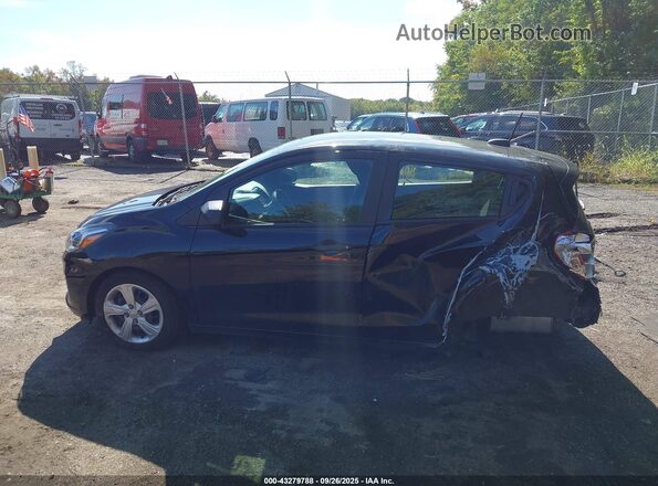 KL8CB6SA0MC729208 2021 CHEVROLET SPARK Black Панорамний вид салону 360°