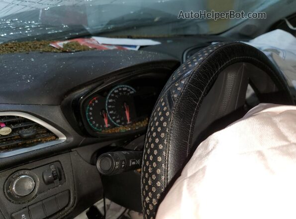 KL8CB6SA1MC712899 2021 CHEVROLET SPARK Серебряный Вид щитка приборов