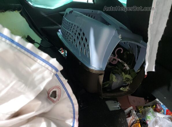 KL8CB6SA1MC712899 2021 CHEVROLET SPARK Серебряный Вид задних сидений
