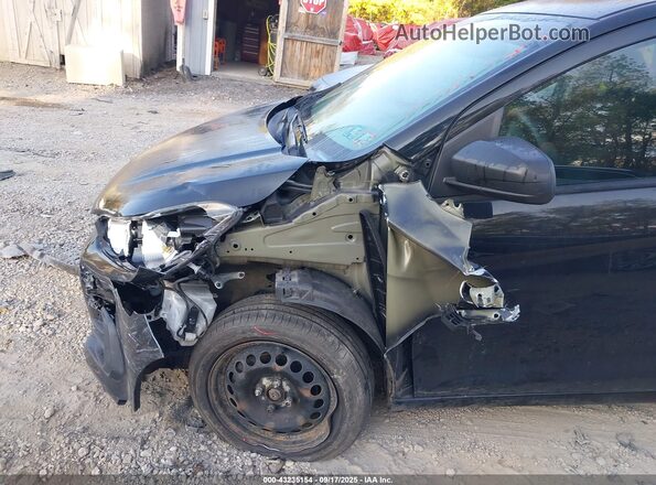 KL8CB6SA2JC474850 2018 CHEVROLET SPARK Black 