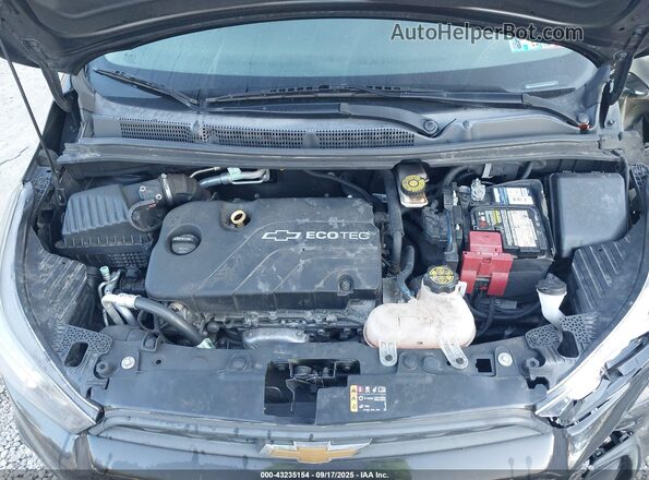 KL8CB6SA2JC474850 2018 CHEVROLET SPARK Black 