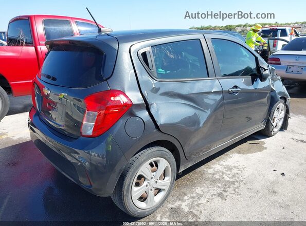 KL8CB6SA2LC462376 2020 CHEVROLET SPARK Gray Հետևի աջ