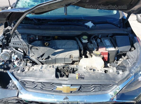 KL8CB6SA2LC462376 2020 CHEVROLET SPARK Gray Հետևի տեսք