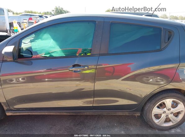 KL8CB6SA2LC462376 2020 CHEVROLET SPARK Gray Սալոնի 360 աստիճան տեսք