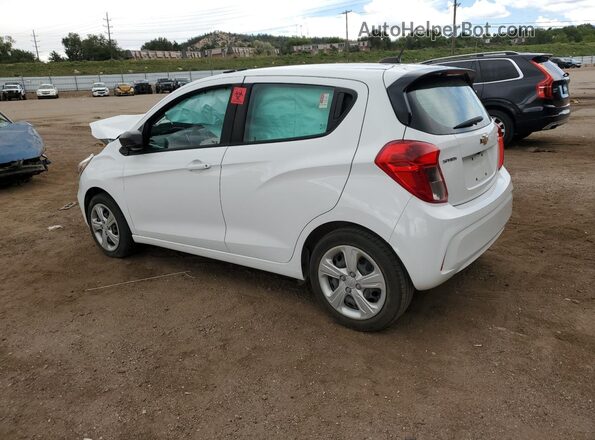 KL8CB6SA2NC033662 2022 CHEVROLET SPARK White უკანა მარცხენა