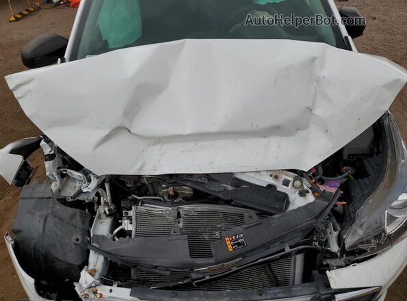 KL8CB6SA2NC033662 2022 CHEVROLET SPARK White უკანა სალონის ხედი