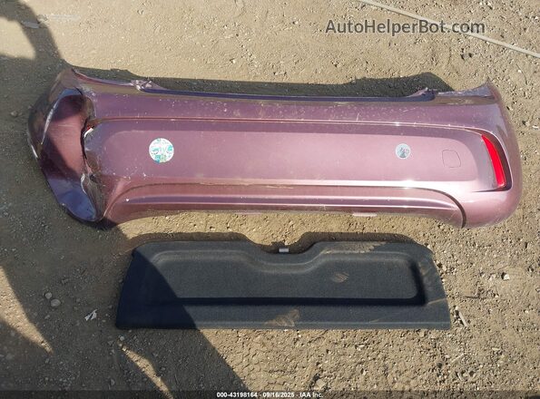 KL8CB6SA4MC705090 2021 CHEVROLET SPARK Purple Instrument cluster view