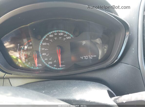 KL8CB6SA4NC014983 2022 CHEVROLET SPARK Красный Вид задних сидений