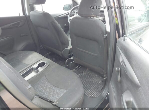 KL8CB6SA7LC461224 2020 CHEVROLET SPARK Черный Вид наклейки с VIN-кодом