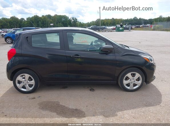 KL8CB6SA7LC461224 2020 CHEVROLET SPARK Черный Панорамный вид салона 360°