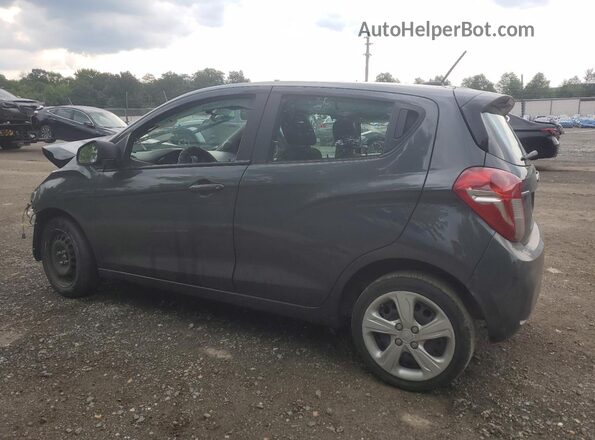 KL8CB6SA7NC025122 2022 CHEVROLET SPARK Charcoal 