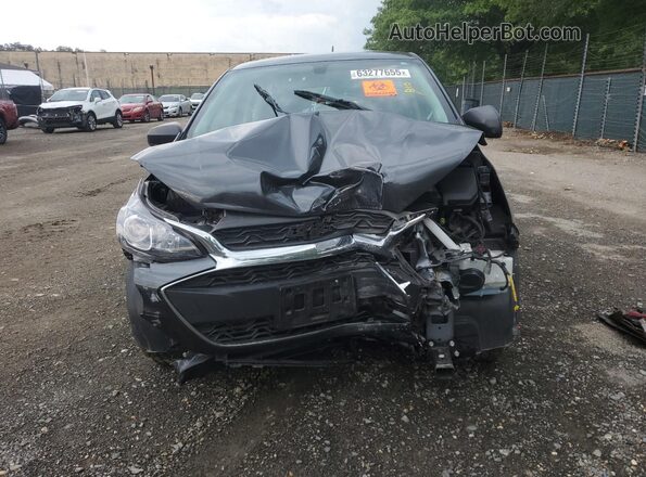 KL8CB6SA7NC025122 2022 CHEVROLET SPARK Charcoal 
