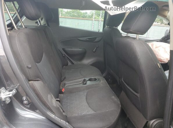 KL8CB6SA7NC025122 2022 CHEVROLET SPARK Charcoal 