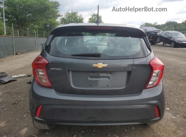 KL8CB6SA7NC025122 2022 CHEVROLET SPARK Charcoal 