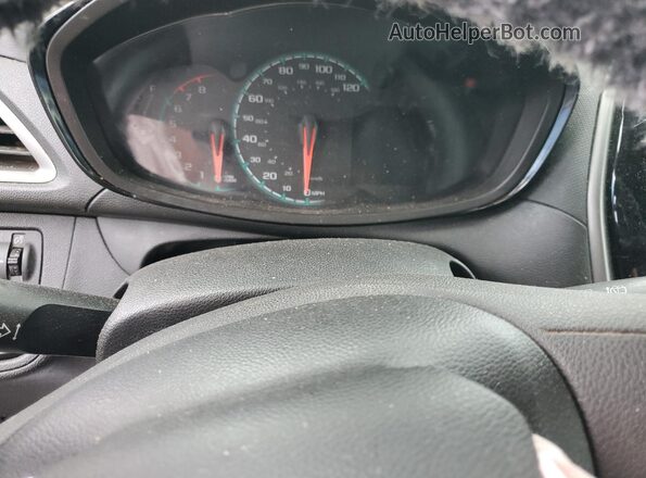 KL8CB6SA7NC025122 2022 CHEVROLET SPARK Charcoal 