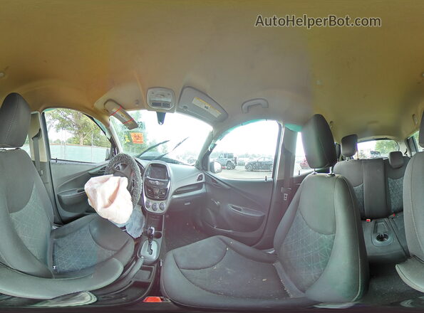 KL8CB6SA7NC025122 2022 CHEVROLET SPARK Charcoal 