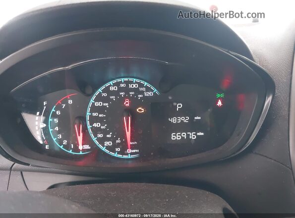 KL8CB6SA8MC715752 2021 CHEVROLET SPARK Blue Вид задніх сидінь
