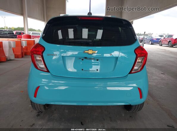 KL8CB6SA8MC715752 2021 CHEVROLET SPARK Blue 