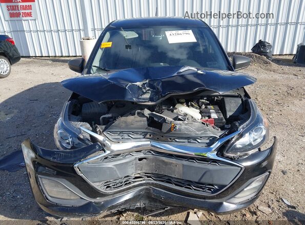 KL8CB6SA9LC424403 2020 CHEVROLET SPARK Black Front view