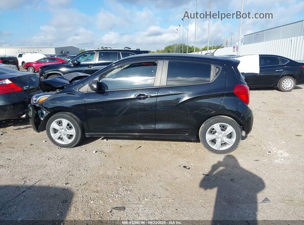 KL8CB6SA9LC424403 2020 CHEVROLET SPARK Black 360 interior view