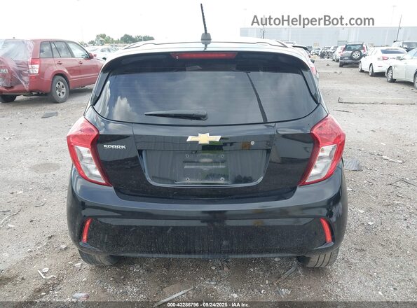KL8CB6SA9LC424403 2020 CHEVROLET SPARK Black 