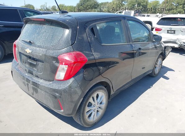 KL8CD6SA1MC743581 2021 CHEVROLET SPARK Black Rear right