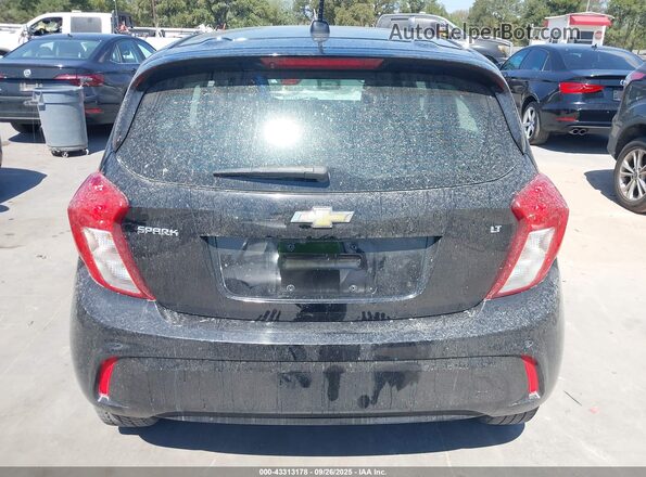 KL8CD6SA1MC743581 2021 CHEVROLET SPARK Black 