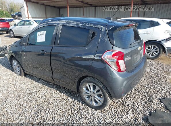KL8CD6SA2LC432613 2020 CHEVROLET SPARK Gray Rear left