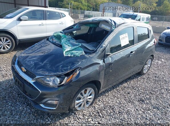 KL8CD6SA2LC432613 2020 CHEVROLET SPARK Gray Front view