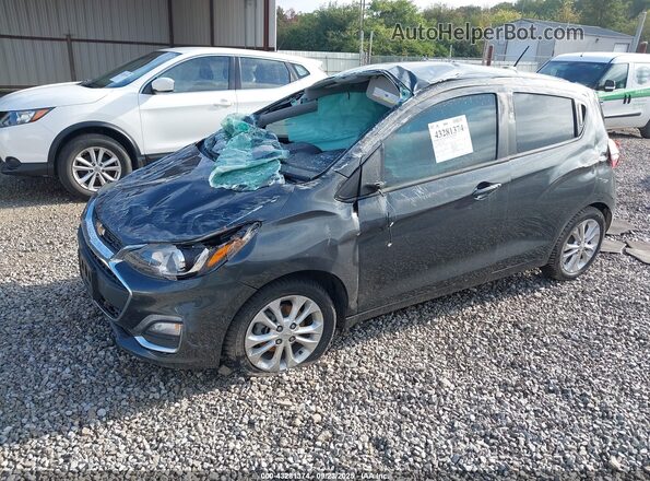 KL8CD6SA2LC432613 2020 CHEVROLET SPARK Gray Front left
