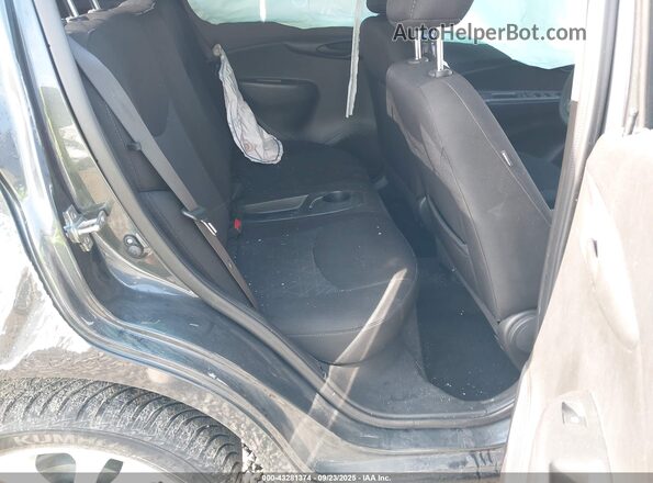 KL8CD6SA2LC432613 2020 CHEVROLET SPARK Gray VIN sticker view