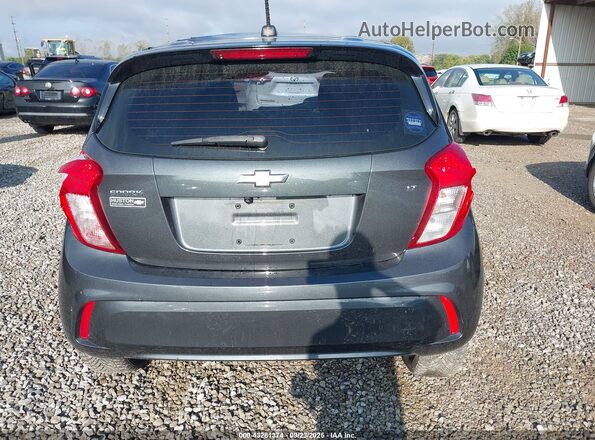 KL8CD6SA2LC432613 2020 CHEVROLET SPARK Gray 