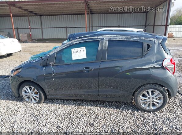 KL8CD6SA2LC432613 2020 CHEVROLET SPARK Gray 360 interior view