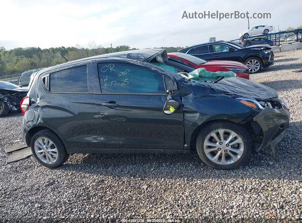 KL8CD6SA2LC432613 2020 CHEVROLET SPARK Gray Rear interior view
