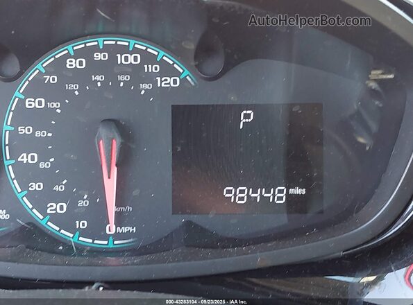 KL8CD6SA2LC440243 2020 CHEVROLET SPARK Red 