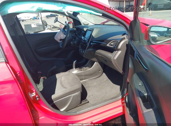 KL8CD6SA2LC440243 2020 CHEVROLET SPARK Red Սալոնի դիմացի տեսք