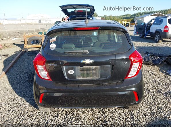 KL8CD6SA2LC476093 2020 CHEVROLET SPARK Black 